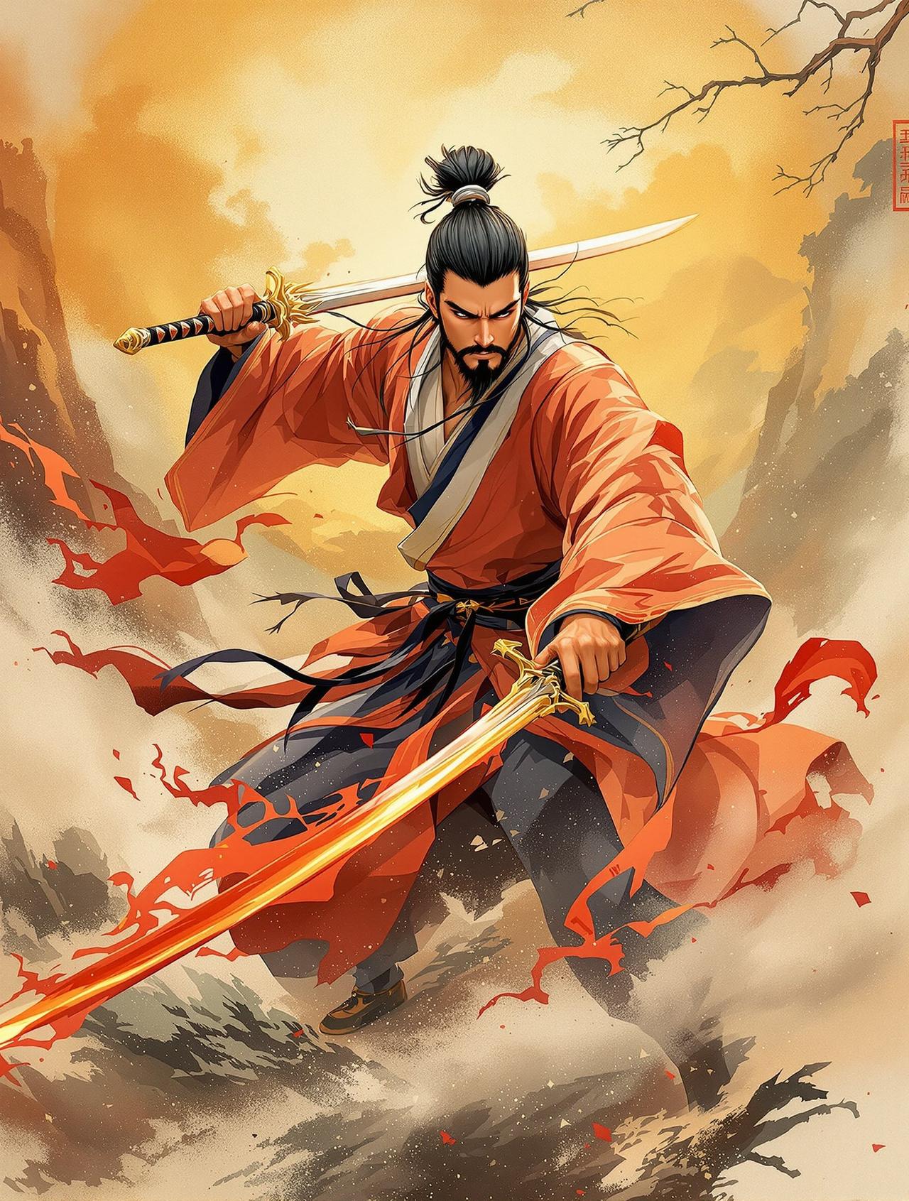 斗破苍穹 - 热血、奇幻、冒险、武侠漫画封面
